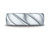 Finejewelers 18k Gold Comfort Fit Satin Finished Swirl Pattern Design Band - CF7755018KD75