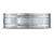 Finejewelers 18k Gold 7mm Comfort-fit Satin-finished with Parallel Grooves Carved Design Band - CF6742318KD85