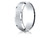 Finejewelers 18k Gold 7mm Comfort-fit Satin-finished with High Polished Beveled Edge Carved Design Band - CF6741618KD11