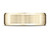 Finejewelers 18k Gold 7mm Comfort-fit Satin-finished with High Polished Beveled Edge Carved Design Band - CF6741618KD11