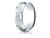 Finejewelers 18k Gold 7mm Comfort-fit Satin-finished with High Polished Beveled Edge Carved Design Band - CF6741618KD8