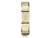 Finejewelers 6mm Comfort-fit Satin-finished Grooves Carved Design Band - CF6644918KD6