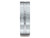 Finejewelers 18k Gold 7mm Comfort-fit Satin-finished with High Polished Center Cut Carved Design Band - CF6741118KD55
