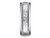 Finejewelers 18 Karat Gold 8mm Comfort-fit Hammered Center High Polish Round Edge Carved Design Band - CF15830918KD6