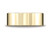 Finejewelers 18k Gold 8.0mm Flat Comfort-fit Ring - CF28018KD6