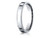 Finejewelers 18k Gold 4mm Flat Comfort-fit Wedding Band / Ring with Milgrain - CF44018KD105