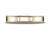 Finejewelers 18k Gold 4mm Flat Comfort-fit Wedding Band / Ring with Milgrain - CF44018KD5