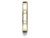 Finejewelers 18k Gold 4mm Flat Comfort-fit Wedding Band / Ring with Milgrain - CF44018KD85