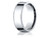 Finejewelers 18k Gold 8mm Flat Comfort-fit Wedding Band / Ring with Milgrain - CF48018KD13