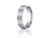 Finejewelers 6mm Comfort Fit Design Wedding Band / Ring - CF6633418KD55