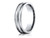 Finejewelers 6mm Comfort-fit Satin-finished with Parallel Grooves Carved Design Band - CF6642318KD65