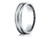 Finejewelers 6mm Comfort-fit Satin-finished with Parallel Grooves Carved Design Band - CF6642318KD65