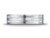 Finejewelers 6mm Comfort-fit Satin-finished with Parallel Grooves Carved Design Band - CF6642318KD45