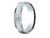 Finejewelers 18 Karat Gold 6mm Comfort-fit Hammered Center High Polish Round Edge Carved Design Band - CF15630918KD45