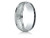 Finejewelers 18k Gold 7mm Comfort-fit Hammered Center High Polish Round Edge Carved Design Band - CF15730918KD115