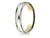 Finejewelers 14k All Gold 4mm Comfort-fit High Polished Carved Design Band - CF15408A6