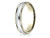Finejewelers 14k All Gold 4mm Comfort-fit High Polished Carved Design Band - CF15408A6