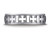 Finejewelers 6mm Comfort-fit Gaelic Cross Carved Design Band - CF56401B5