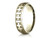 Finejewelers 6mm Comfort-fit Gaelic Cross Carved Design Band - CF56401B55