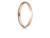Finejewelers 14k Rose Gold 2mm High Polished Milgrain Center Design Band - 7201314KRP5
