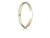Finejewelers 14k Gold 2mm High Polished Rope Center Design Band - 72015B125