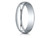 Finejewelers 5.0mm Traditional Dome Oval Ring with Milgrain - 35018KD45