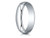 Finejewelers 5.0mm Traditional Dome Oval Ring with Milgrain - 35018KD45
