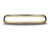 Finejewelers 5.0mm Traditional Dome Oval Ring with Milgrain - 35018KD45