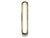 Finejewelers 5.0mm Traditional Dome Oval Ring with Milgrain - 35018KD75