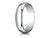 Finejewelers 18k Gold 6.0mm Traditional Dome Oval Ring with Milgrain - 36018KD9