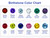 Star K Custom Personalized 3 Three Oval Birthstones Band Mothers Wedding Promise Ring - 317154AP5