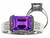 Tommaso Design Genuine Amethyst Ring - 22958A55