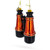 Binoculars Glass Christmas Ornament