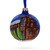 John Rylands Library, Manchester, England, United Kingdom Glass Ball Christmas Ornament 4 Inches