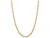 FJC Finejewelers 22 Inch 14k Yellow Gold 4.75mm Flat Figaro Chain Necklace FFL12022A
