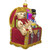 Teddy Bear, Nutcracker, Gift Chest Christmas Ornament 4 Inches