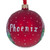 Phoenix, Arizona Glass Ball Christmas Ornament