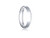 Finejewelers 18k Gold 4.0mm Traditional Dome Oval Ring - 14018KD5