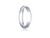 Finejewelers 18k Gold 4.0mm Traditional Dome Oval Ring - 14018KD125