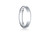Finejewelers 18k Gold 4.0mm Traditional Dome Oval Ring - 14018KD75