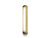 Finejewelers 18k Gold 4.0mm Traditional Dome Oval Ring - 14018KD11