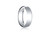 Finejewelers 18k Gold 6.0mm Traditional Dome Oval Ring - 16018KD10