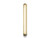 Finejewelers 18k Gold 2.5mm Traditional Dome Oval Ring - 12518KD75