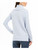 Style & Co Women's Lurex Cowl-Neck Sweater Blue Size Extra Large