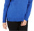 Karen Scott Women's Cotton Marled Shawl-Collar Sweater  Blue Size 2 Extra Large