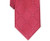 Perry Ellis Men's Burr Classic Geo Grid Tie Wine Size Regular