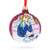 Accountant- Bookkeeper Glass Ball Christmas Ornament