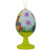 Duckling Easter Eggs Collection Wooden Christmas Ornament
