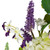 Hydrangea and Foliage Spring Floral Twig Wreath, Purple 26"