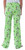 Disney Princess And The Frog Women's Princess Tiana Loungewear Pajama Pants - 194173054417